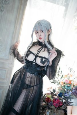 (অনলাইন সংগ্রহ) Natsuko Natsuko – Black Butterfly (62P)