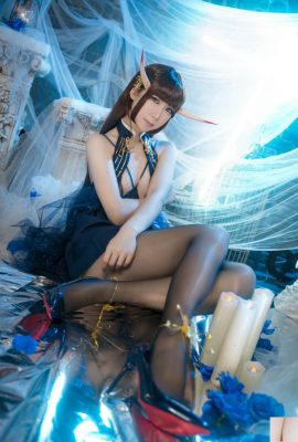 (অনলাইন সংগ্রহ) ওয়েলফেয়ার গার্ল রাইস বল “ড্রেস নোদাই” ভিআইপি এক্সক্লুসিভ ফুল (36P)