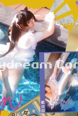 (অনলাইন সংগ্রহ) Luoluo Raku “Daydream Core” (51P)