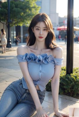 ★PATREON★(Fadebravo) আলিসা – পাশের বাড়ির মেয়ে