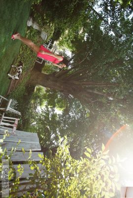 (ইউ আইকানা) নগ্ন এবং সমস্ত অগ্নিশক্তি দিয়ে মুক্তি! এই প্রলোভন প্রতিরোধ করা কঠিন (30P)