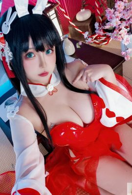 ইন্টারনেট থেকে সংগ্রহ) ওয়েলফেয়ার গার্ল হিনাকো “ওয়ামা বানি গার্ল” VIP এক্সক্লুসিভ ফুল (50P)