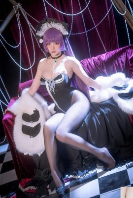 (অনলাইন সংগ্রহ) ওয়েলফেয়ার গার্ল জিংঝি চিচির “নিউ জার্সি বানি” ভিআইপি এক্সক্লুসিভ (60P)