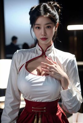 ★PATREON★(Fadebravo) সুপার স্টার আলিসা – প্রাচীনত্ব এবং শৈলী