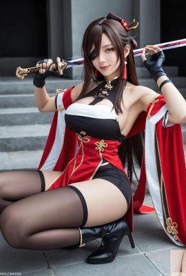 ★ PATREON★ (সুইটিহার্টএআই) – বেইদু জেনশিন ইমপ্যাক্ট – 2