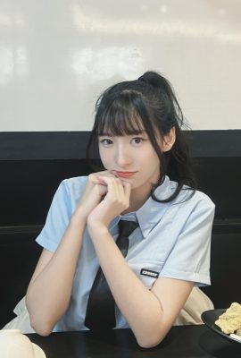 “কুয়াগুয়া” এর মিষ্টি হাসি এবং মেজাজ আপনাকে প্রথম দর্শনেই প্রেমে পড়ে যায় (10P)