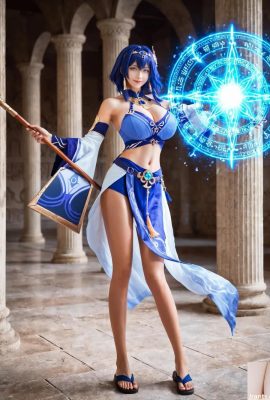 ★PATREON★ (সুইটিহার্টএআই) – ক্যান্ডেস জেনশিন ইমপ্যাক্ট – 1