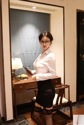 XiuRen Chen Xiaohua Business Wear OL ইন-অ্যাপ ক্রয় সংস্করণ (60P)