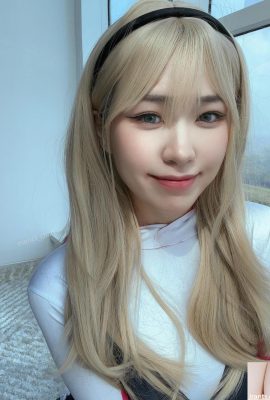 (অনলাইন সংগ্রহ) Meriol Chan – Gwen (75P)