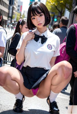 (অনলাইন সংগ্রহ) lunananya – Azur Lane Lafite II (55P)