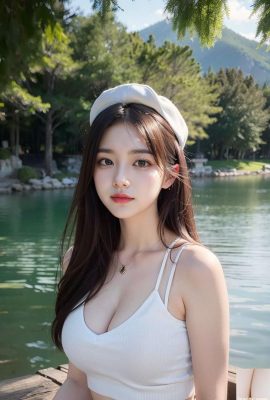 ★PATREON★ (AI Kaori) সেট 1 – হাট