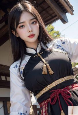 ★PATREON★ (AI Kaori) সেট 1 – ঐতিহ্যবাহী পোষাক