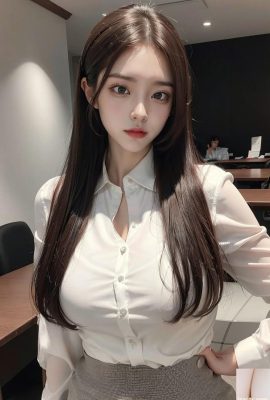 ★PATREON★ (AI_KAORI) অফিসে সেক্স – 1