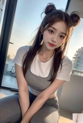 ★PATREON★ (AI_KAORI) জিম সেক্স – 2