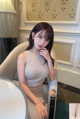 ছোট ঘোড়া “কিয়ান কিয়ান” এর আকর্ষণীয় এবং নজরকাড়া বক্ররেখা রয়েছে! কমনীয় চোখ বিদ্যুৎ ভরা (10P)