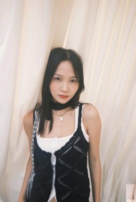 “লিন জুয়ান” এর সূক্ষ্ম মুখের বৈশিষ্ট্য, মিষ্টি এবং লোভনীয় চোখ এক সেকেন্ডে হৃদয় ও আত্মাকে বিমোহিত করেছে (10P)