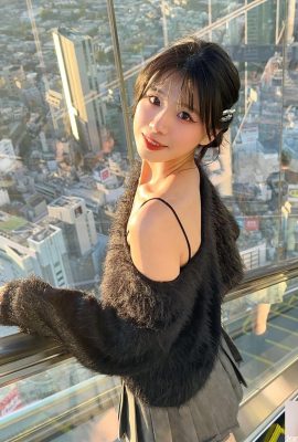 মিষ্টি মেয়ে “ফানিয়া” তার ব্যস্ত এবং প্রলোভনসঙ্কুল ফিগারের জন্য গর্বিত, যা মানুষকে সেকেন্ডের মধ্যে করে তোলে (10P)