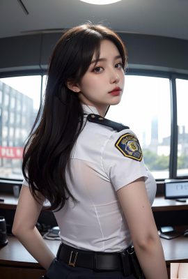 (Patreon】AI_Kurumi (Lady Police_01)