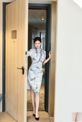 (ইন্টারনেট থেকে সংগৃহীত) Yin Tiantian's service (73P)