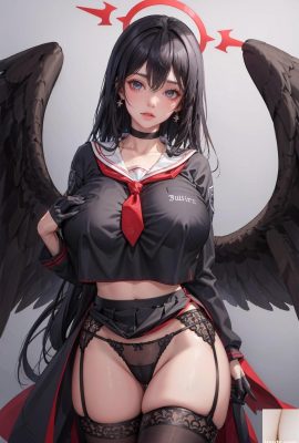 হাসুমি (নীল আর্কাইভ)