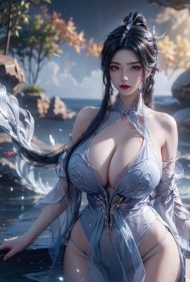 হোয়াইট ক্রেন দেবী (হোয়াইট ক্রেন দেবী)