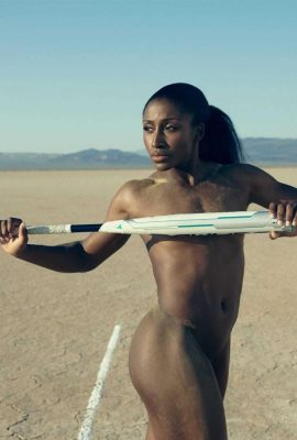 2017 ESPN বডি ইস্যু (আঙ্কেলের নস্টালজিক ছবি) (53P)